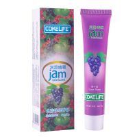 【避孕润滑】果香口交润滑液35gCokelife/可乐生活(新品)提子味