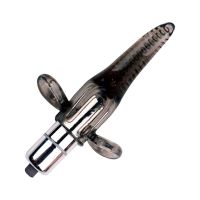 爱呗手指震动套(黑色)